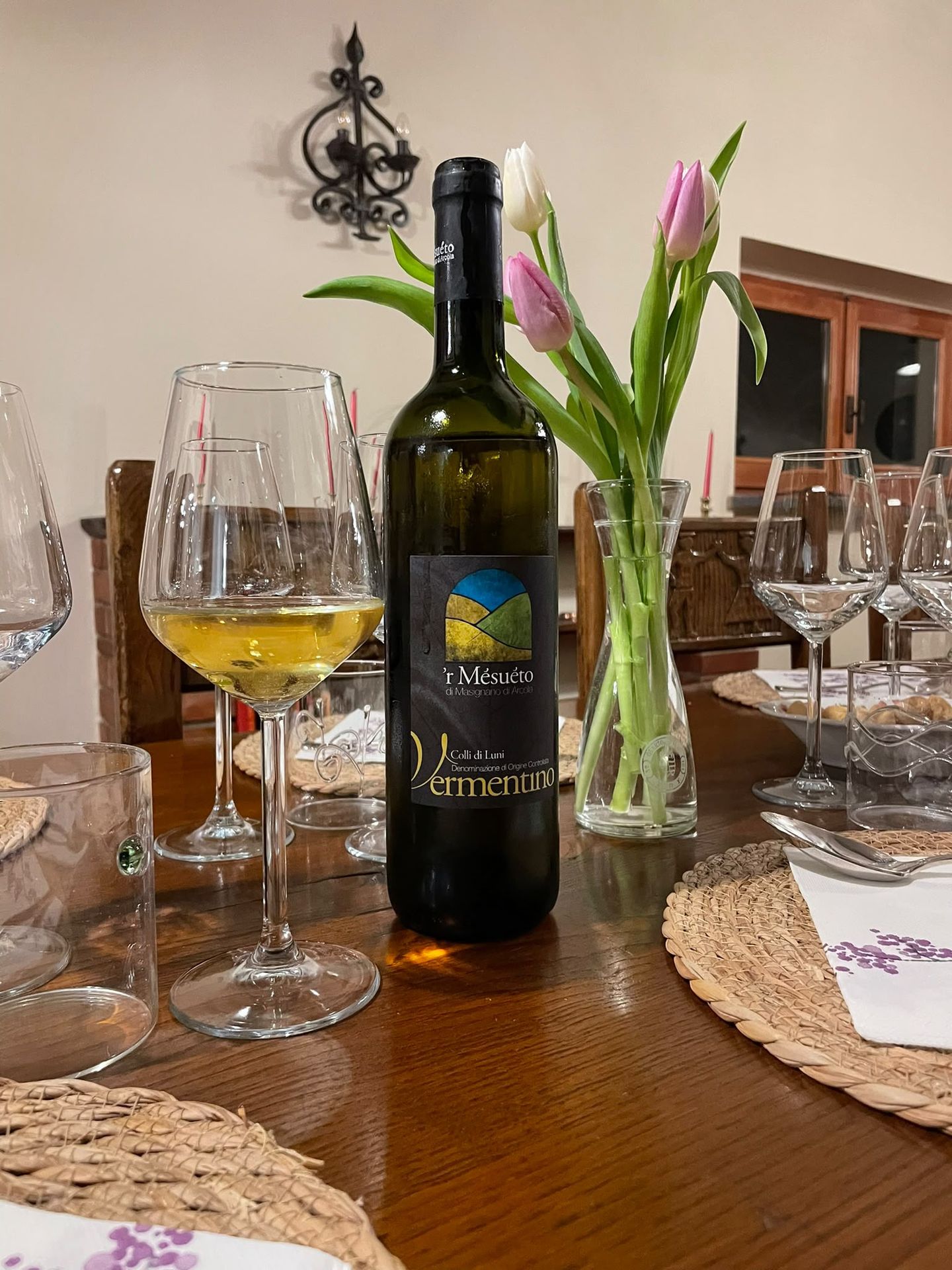 Cantina vinicola con degustazione vini ad Arcola